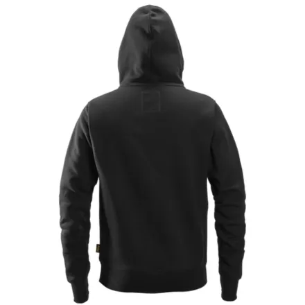 Snickers 2890 Hoodie Full Zip Black XS