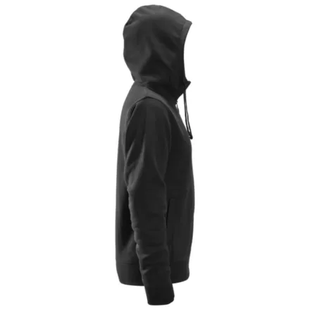 Snickers 2890 Hoodie Full Zip Black XS