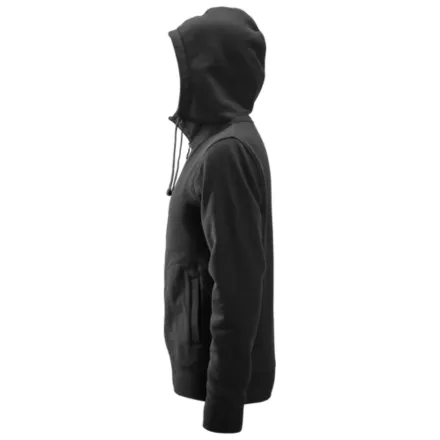 Snickers 2890 Hoodie Full Zip Black XS