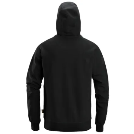 Snickers 2894 Logo Hoodie Black XS
