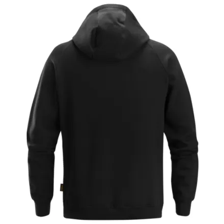 Snickers 2896 Small Logo Hoodie Black XS