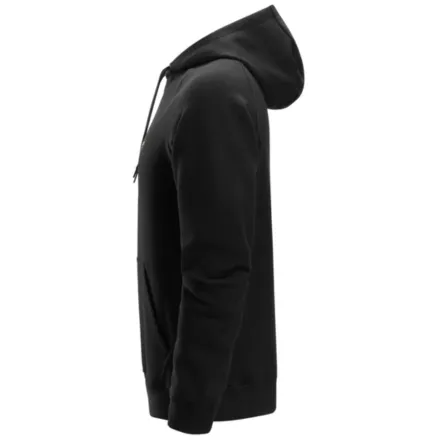 Snickers 2896 Small Logo Hoodie Black XS