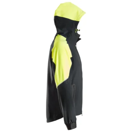 Snickers 8025 Neon Full Zip Hoodie XS