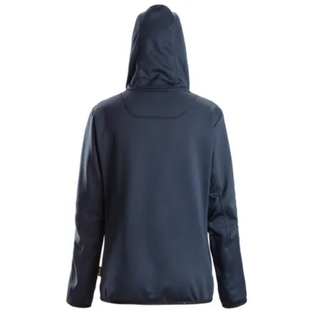 Snickers 8057 Women's Full-Zip Hoodie Navy XS