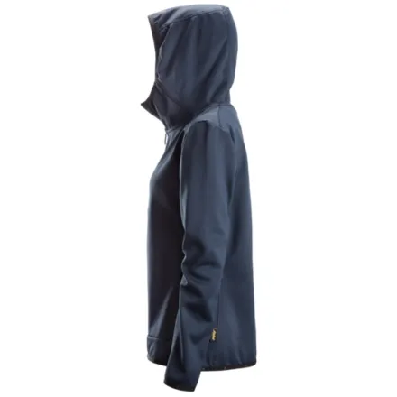 Snickers 8057 Women's Full-Zip Hoodie Navy XS