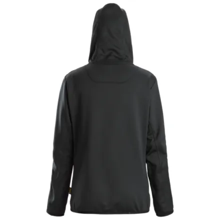Snickers 8057 Women's Full-Zip Hoodie Black XS