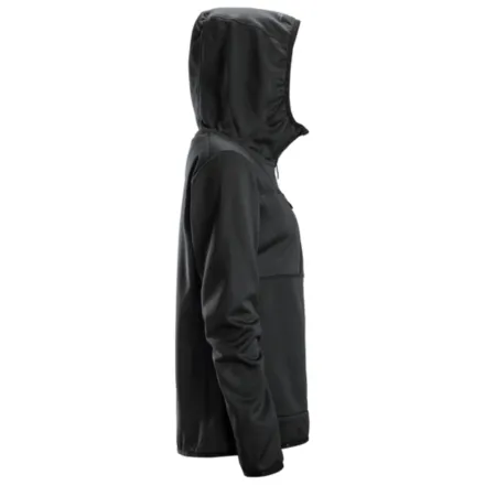 Snickers 8057 Women's Full-Zip Hoodie Black XS