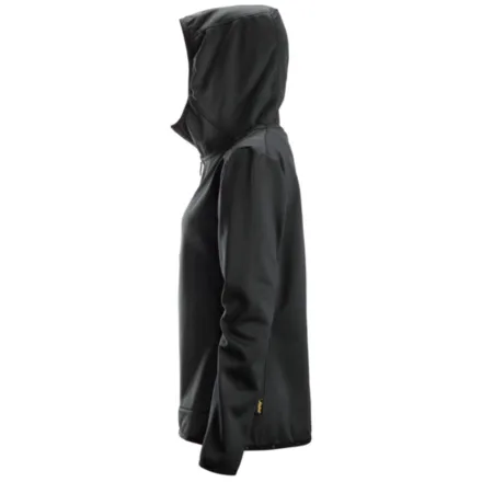 Snickers 8057 Women's Full-Zip Hoodie Black XS