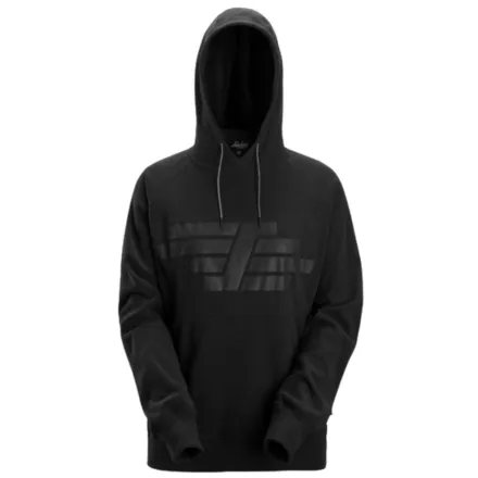 Snickers 8070 Women's Polartec® Terry Hoodie Black XS
