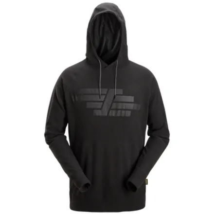 Snickers 8075 Polartec® Terry Hoodie Black XS