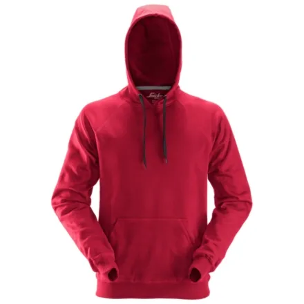 Snickers Hoodie 2800 Chilli Red XS