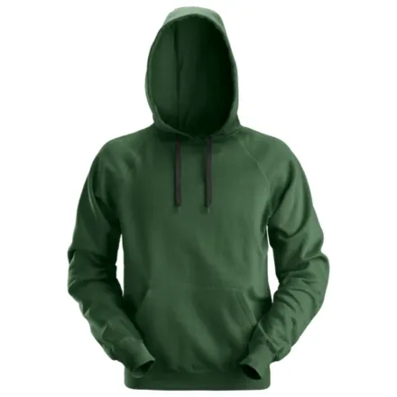 Snickers Hoodie 2800 Forest Green XS