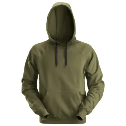 Snickers Hoodie 2800 Khaki Green XS