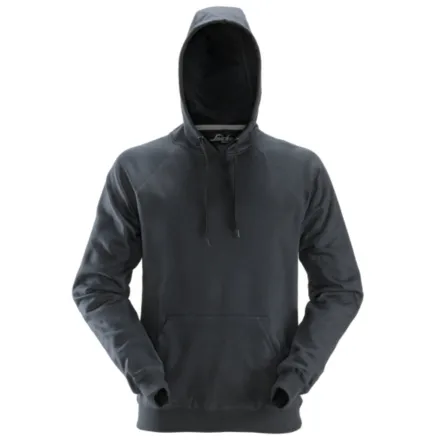 Snickers Hoodie 2800 Steel Grey XS
