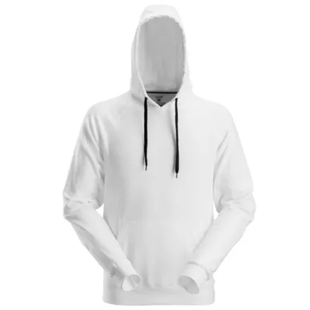 Snickers Hoodie 2800 White XS
