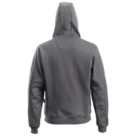 Snickers Zip Hoodie 2801 Steel Grey XS