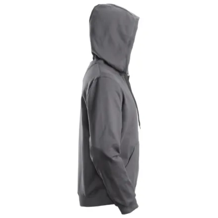 Snickers Zip Hoodie 2801 Steel Grey XS
