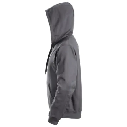 Snickers Zip Hoodie 2801 Steel Grey XS