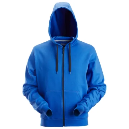 Snickers Zip Hoodie 2801 True Blue XS