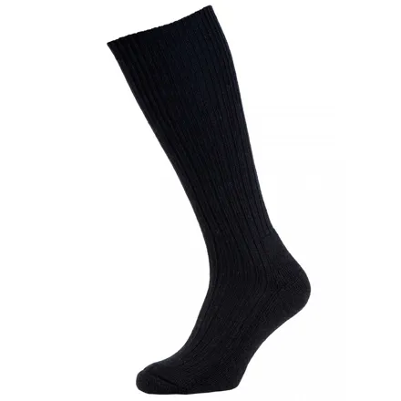 Commando Socks Navy Blue
