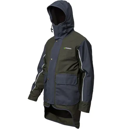 Kaiwaka Stormforce Winter Jacket Navy Small