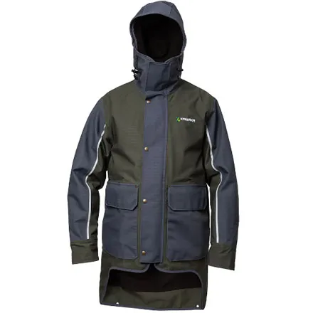 Kaiwaka Stormforce Winter Jacket Navy Small