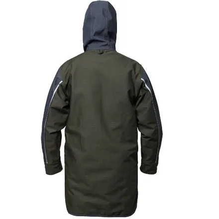 Kaiwaka Stormforce Winter Jacket Navy Small