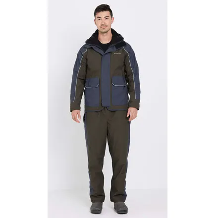Kaiwaka Stormforce Winter Jacket Navy Small