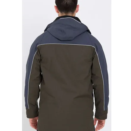Kaiwaka Stormforce Winter Jacket Navy Small