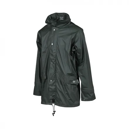 Swampmaster 'No-Sweat' Stormgear Waterproof Jacket- Green S
