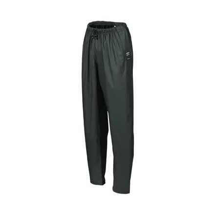 Swampmaster 'No-Sweat' Stormgear Waterproof Trousers- Green S