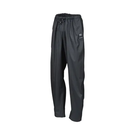 Swampmaster 'No-Sweat' Stormgear Waterproof Trousers- Navy S