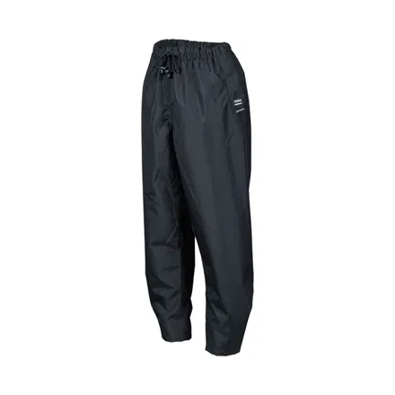 Swampmaster 'No-Sweat' Xtremegear Waterproof Trousers- Navy M 