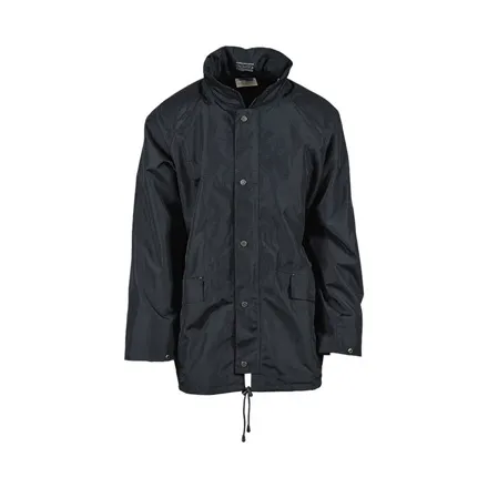 Swampmaster 'No-Sweat' Xtremegear Waterproof Jacket- Navy XS