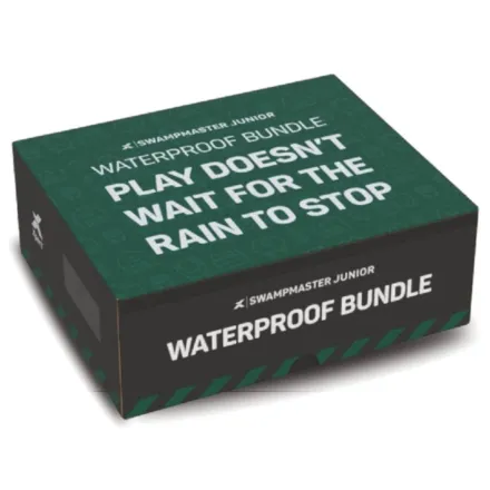 Swampmaster Stormgear Junior Gift Bundle GGX 3 - 4 Years