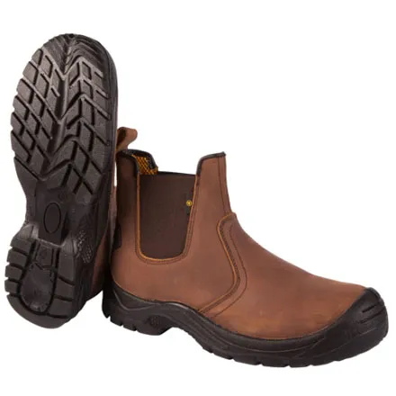 Westaro Dealer Boot Brown UK 5 (EU 38)