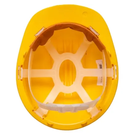 Work Safe Helmet Work Safe Yellow PS61
