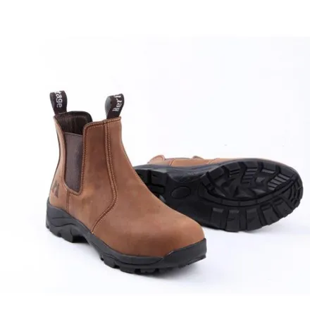 Xpert Heritage Dealer Boots (brown) 8 UK (EU42)
