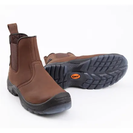 Xpert Tempest 2 non safety Boots (brown) 8 UK (EU42)