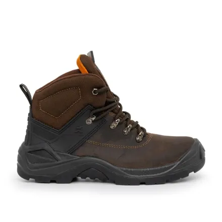 Xpert Warrior Boots Brown 8 UK (EU42)