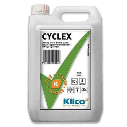 Cyclex 5 litres
