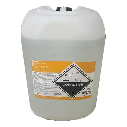 Dual Acid 25 LTR