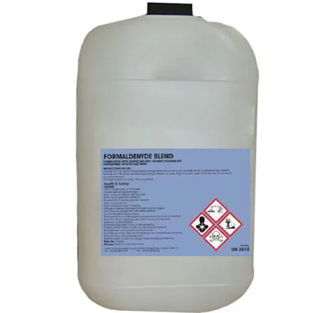 Formaldehyde Blend 25