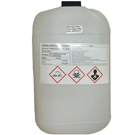 Formalin (Formaldehyde 30%) 25 Litres