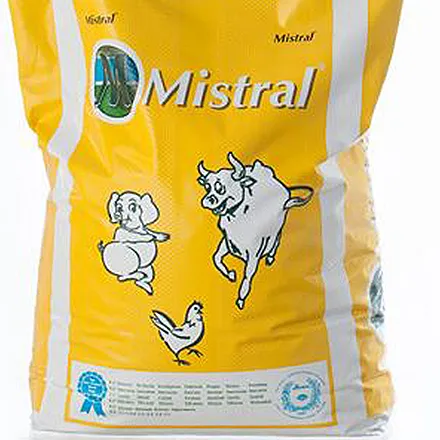 Mistral 25KG