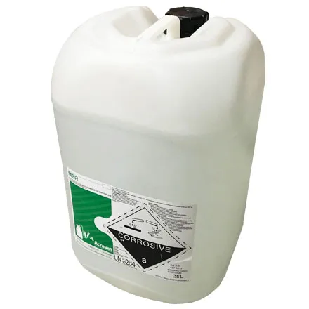 MSR Milk Stone Remover 205 LTR
