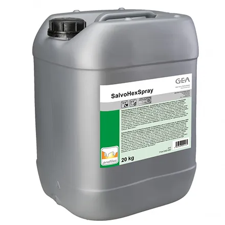 SalvoHex Spray  20Kg
