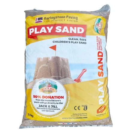 O' Reilly Barlystone Play Sand
