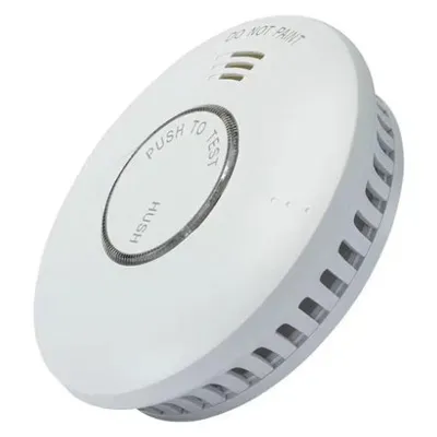 Corrys Photoelectric Smoke Alarm 10 Year
