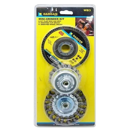 Dargan Mini Grinder Kit